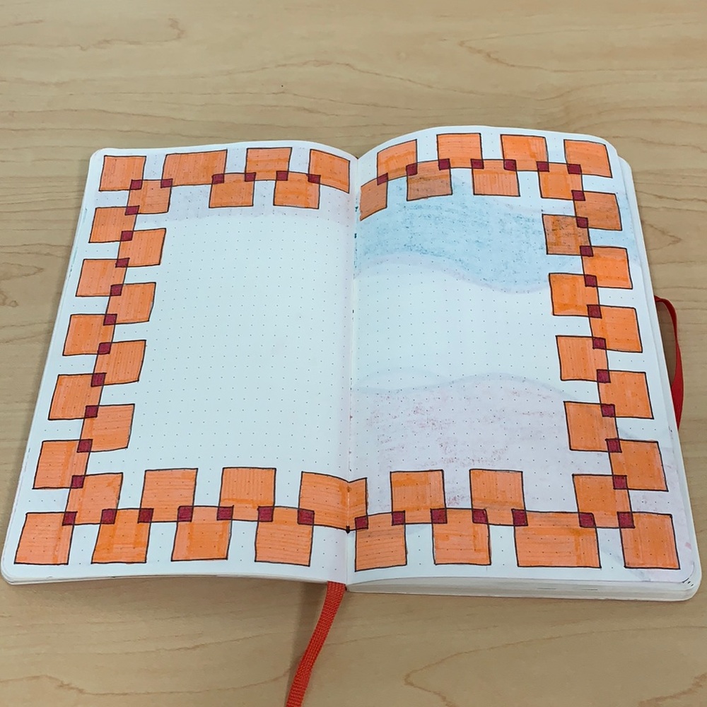 Bullet Journal (customizable)